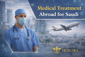 Medical Treatment Abroad for Saudi