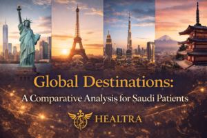 medical Comparative Analysis for Saudi Patients