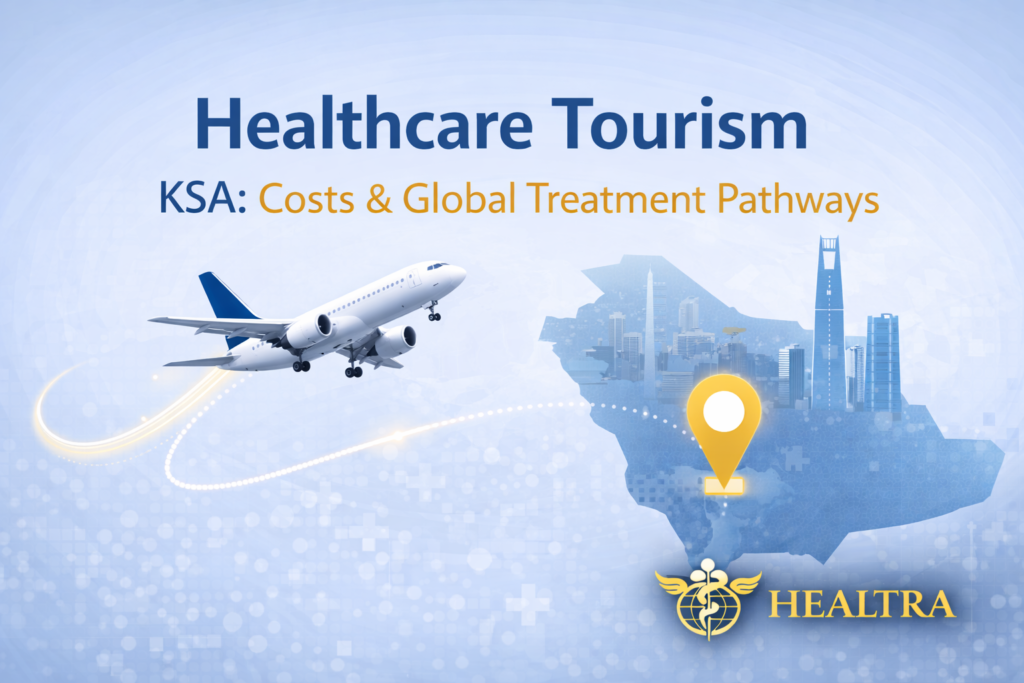 Healthcare Tourism KSA Cost