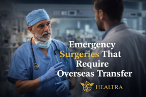 Emergency Surgery Abroad