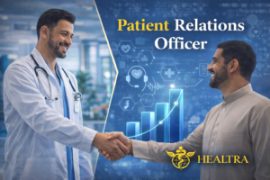 Patient Relations Officer