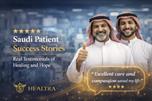 Saudi Patient Success Stories