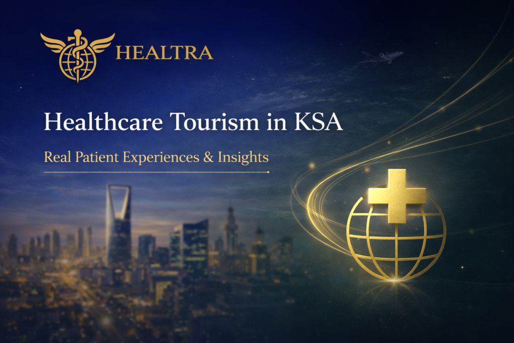 healthcare tourism KSA reviews