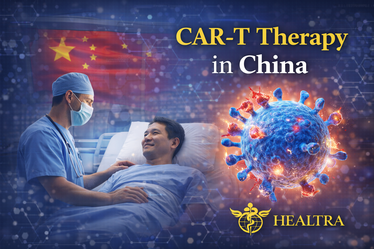 CAR-T Therapy in China
