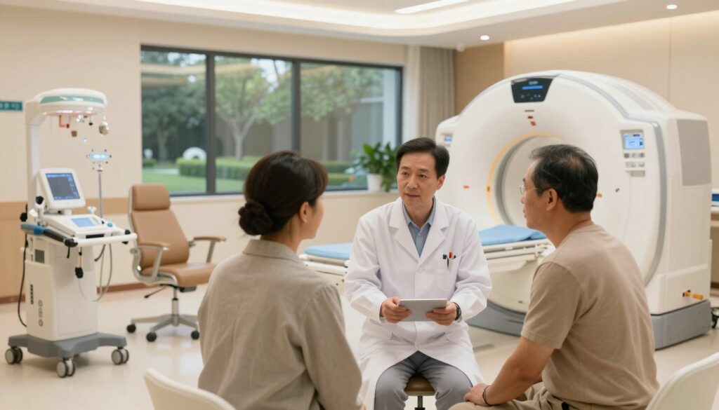 Advanced Cancer Treatment in China