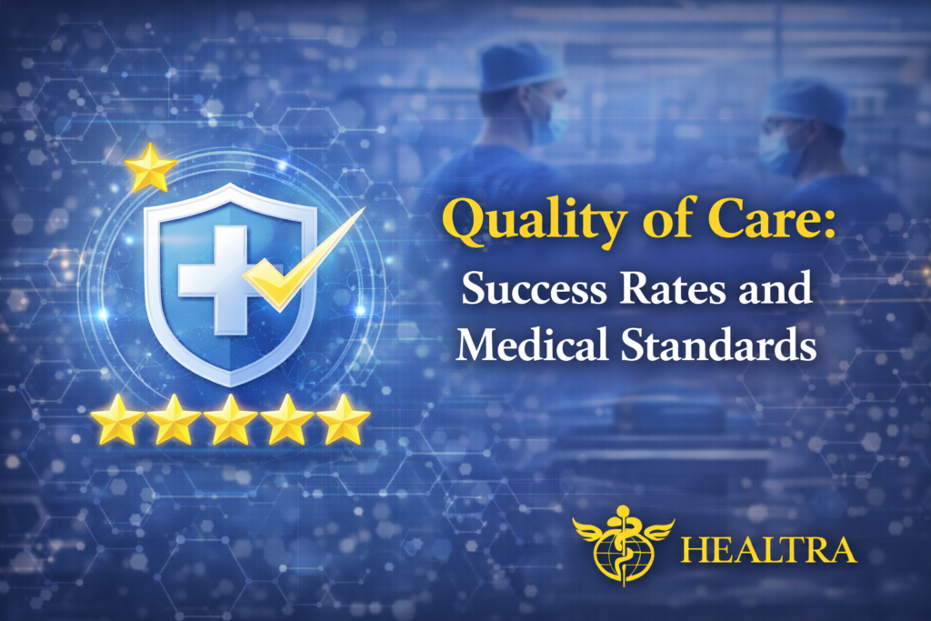 Quality of Care Success Rates and Medical Standards