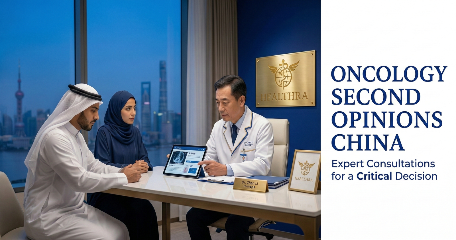 Oncology Second Opinion China أورام السرطان