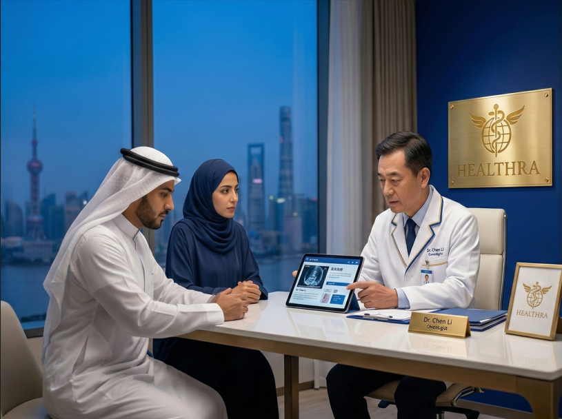 Oncology Second Opinions in China