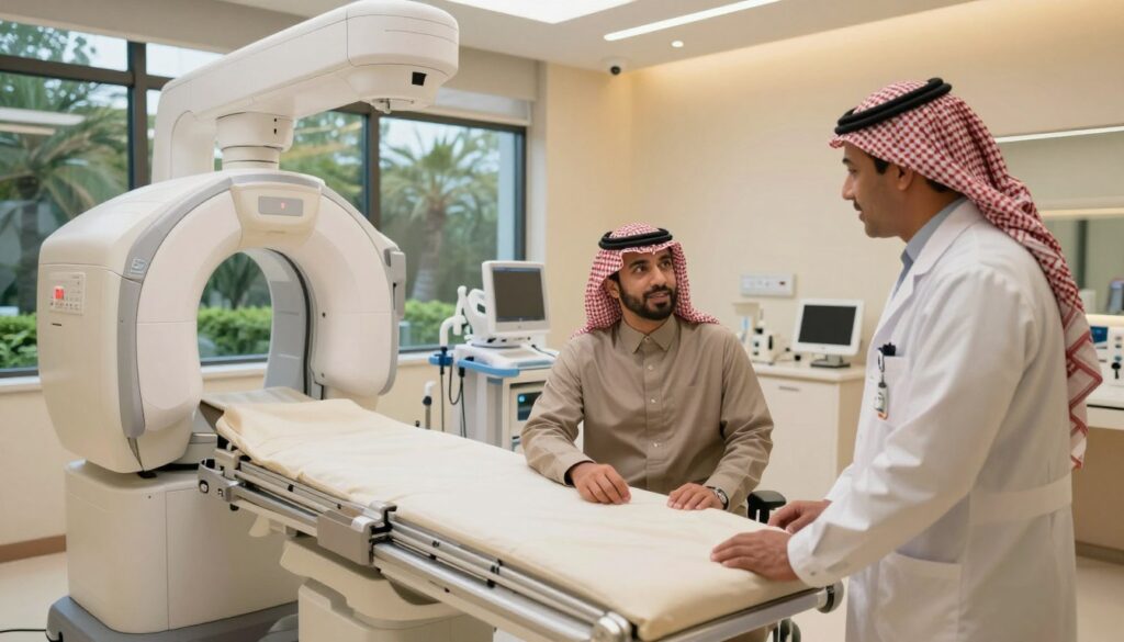 Medical tourism abroad