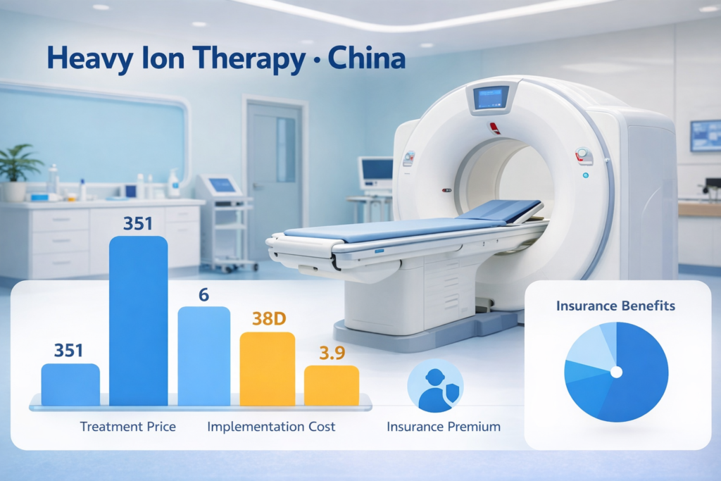 heavy ion therapy china