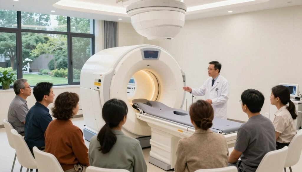 heavy ion therapy