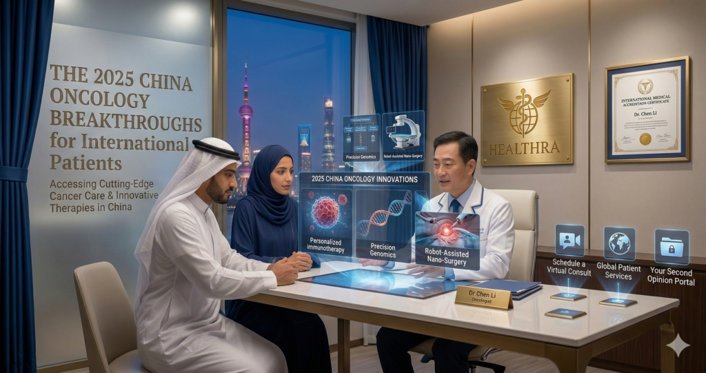 Oncology Second Opinion China