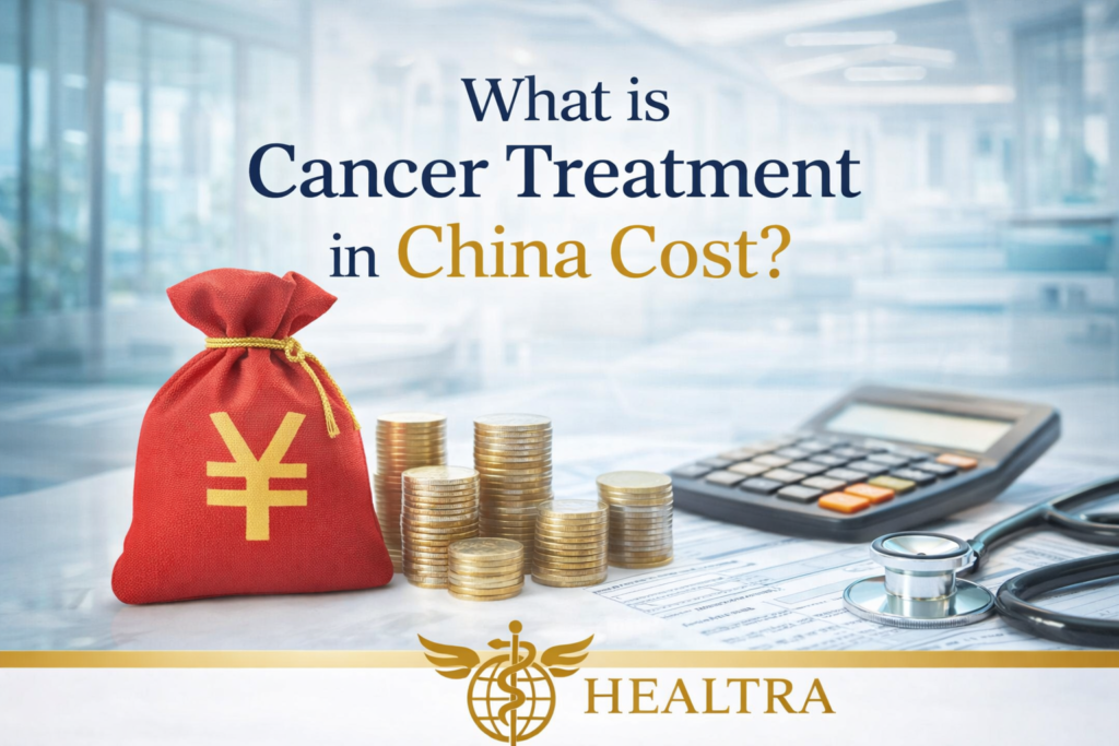 what is Cancer Treatment in China Cost