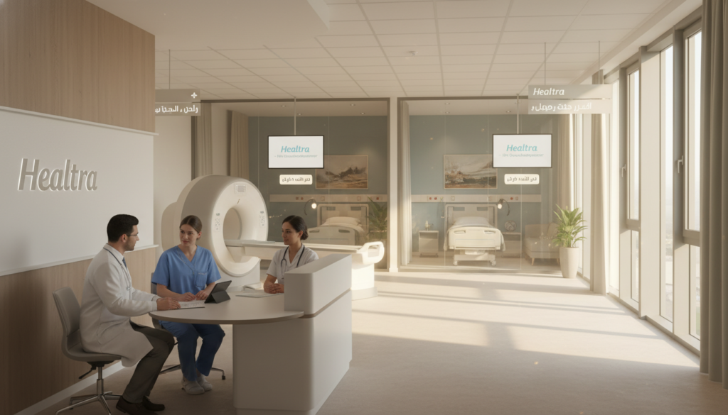 أفضل 10 مستشفيات في ألمانيا للعرب