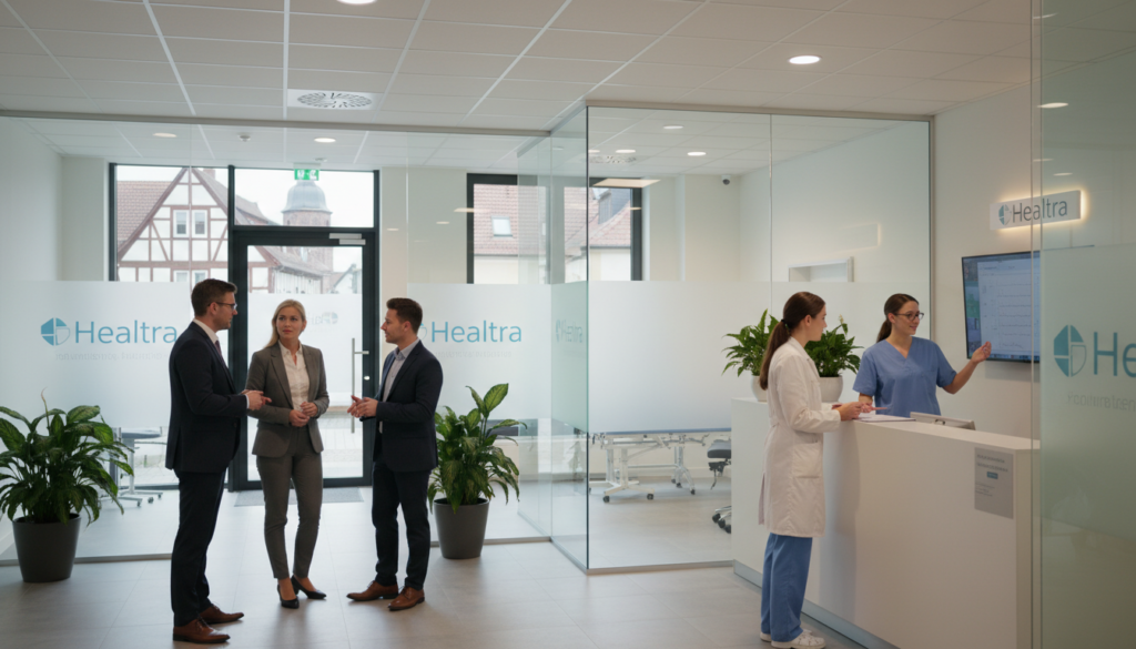 السياحة العلاجية في ألمانيا 2026 للسعوديين