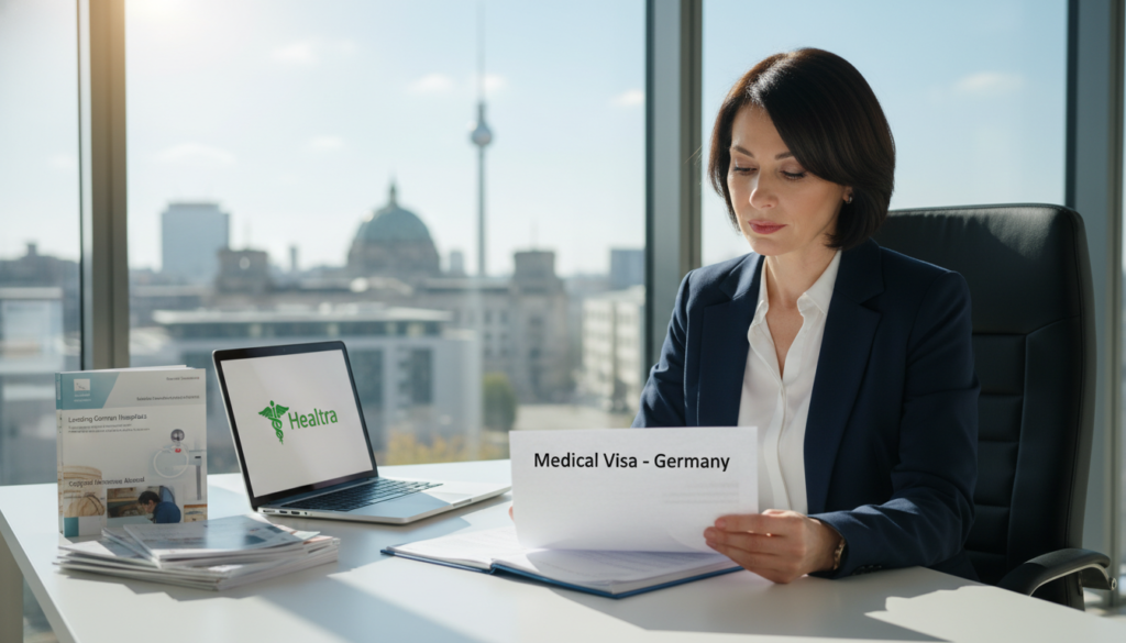 حجز عملية جراحية في ألمانيا للسعوديين