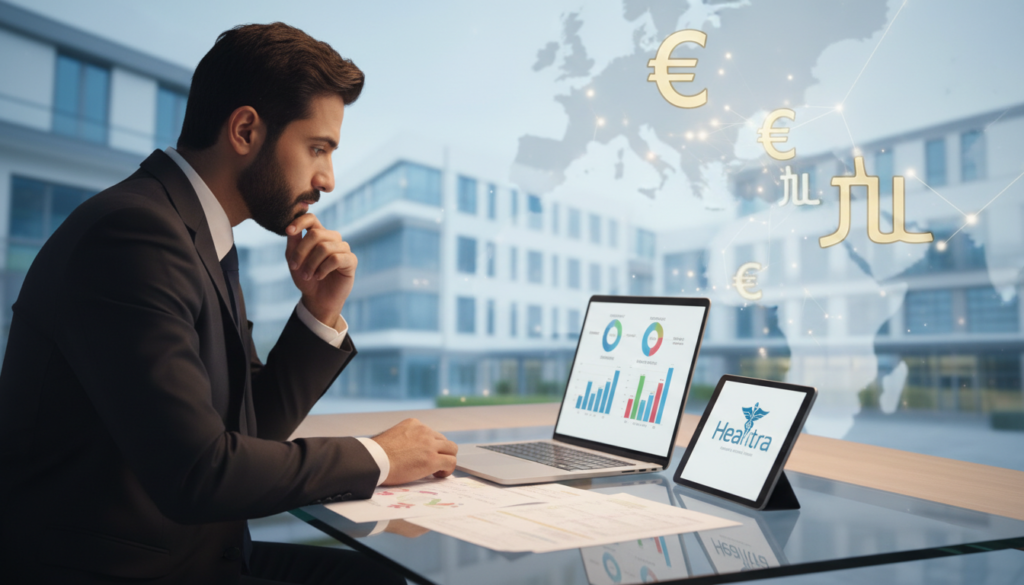 تكاليف العلاج في المانيا