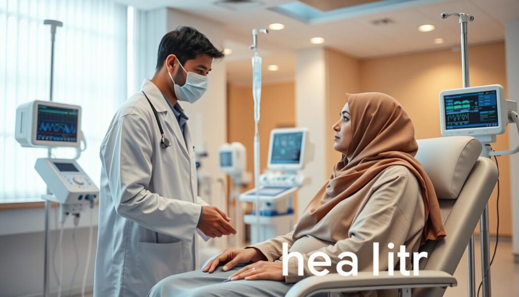 علاج سرطان القولون بالخارج