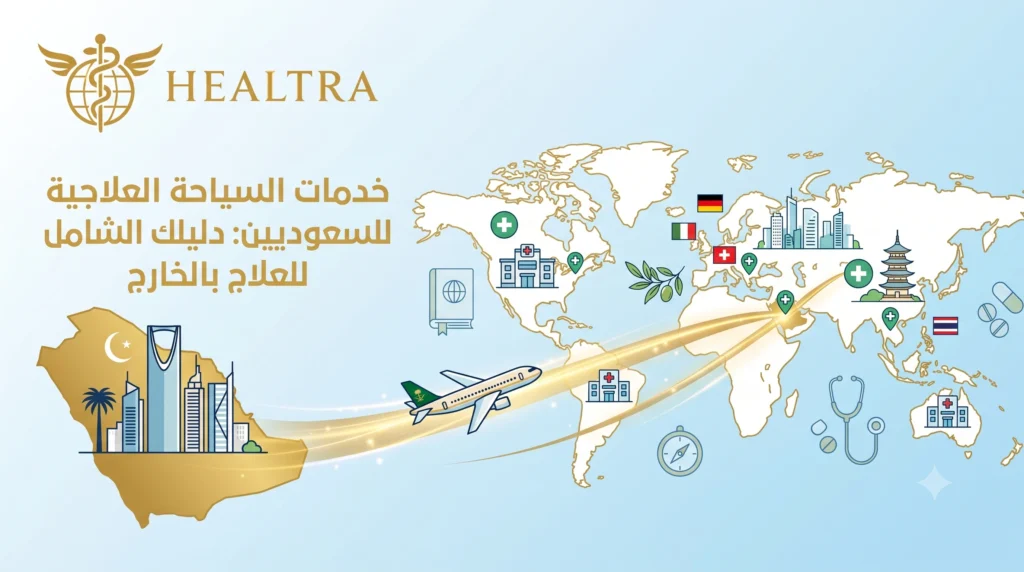 أفضل دولة للعلاج في العالم للسعوديين دليل شامل لعام 2026