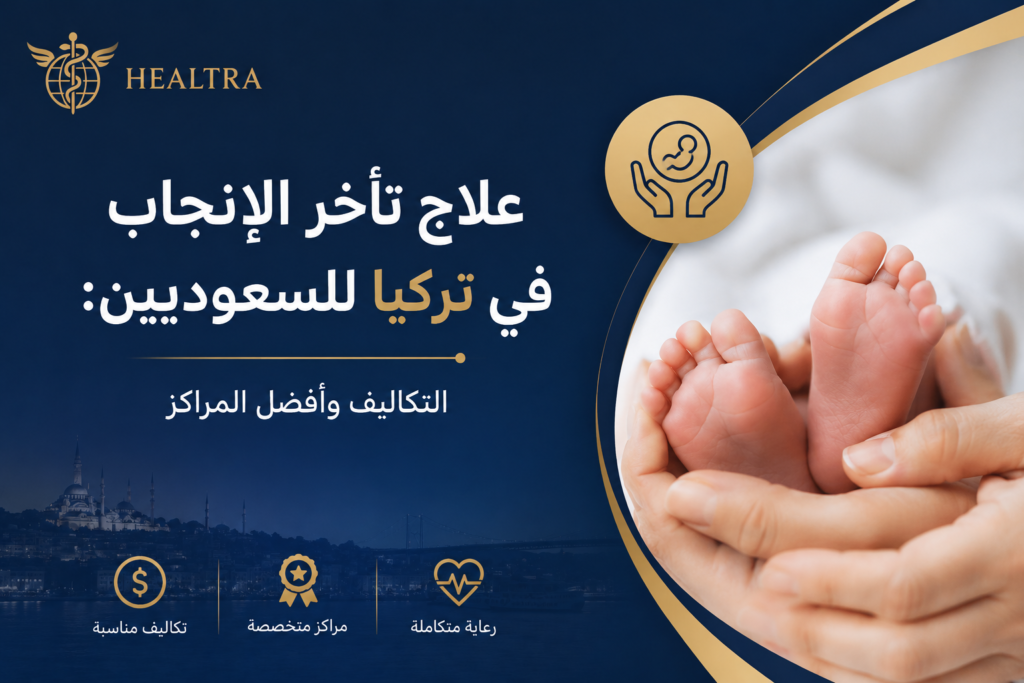 علاج تأخر الإنجاب في تركيا للسعوديين التكاليف وأفضل المراكز
